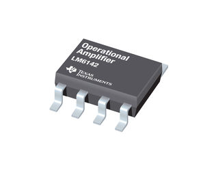 New arrival product LM6142AIM NOPB Texas Instruments